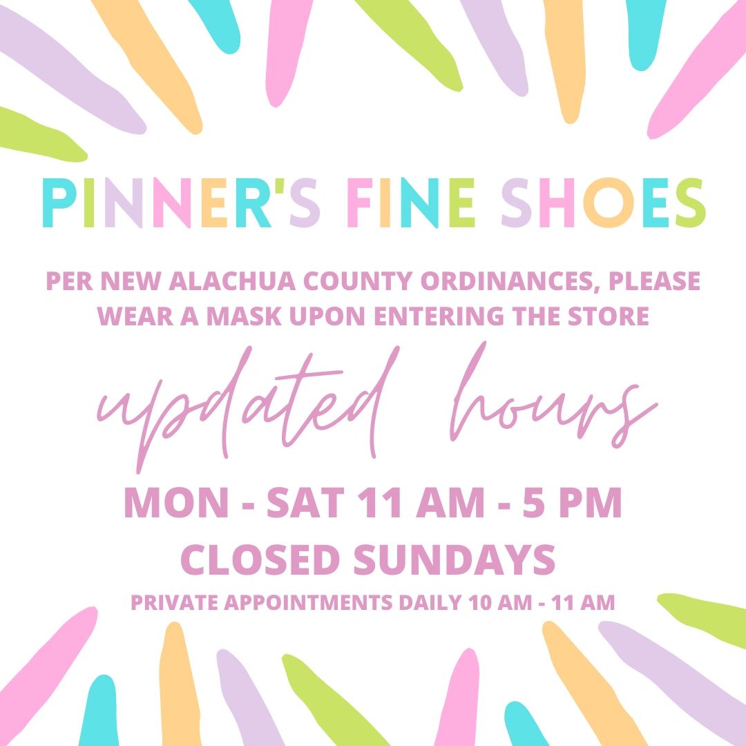 Pinner's Fine Shoes Shoes, Accessories